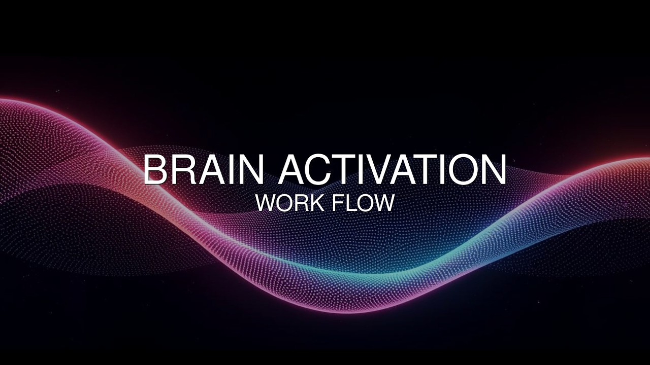 40Hz Binaural Beats - Neural Sync for Deep Work