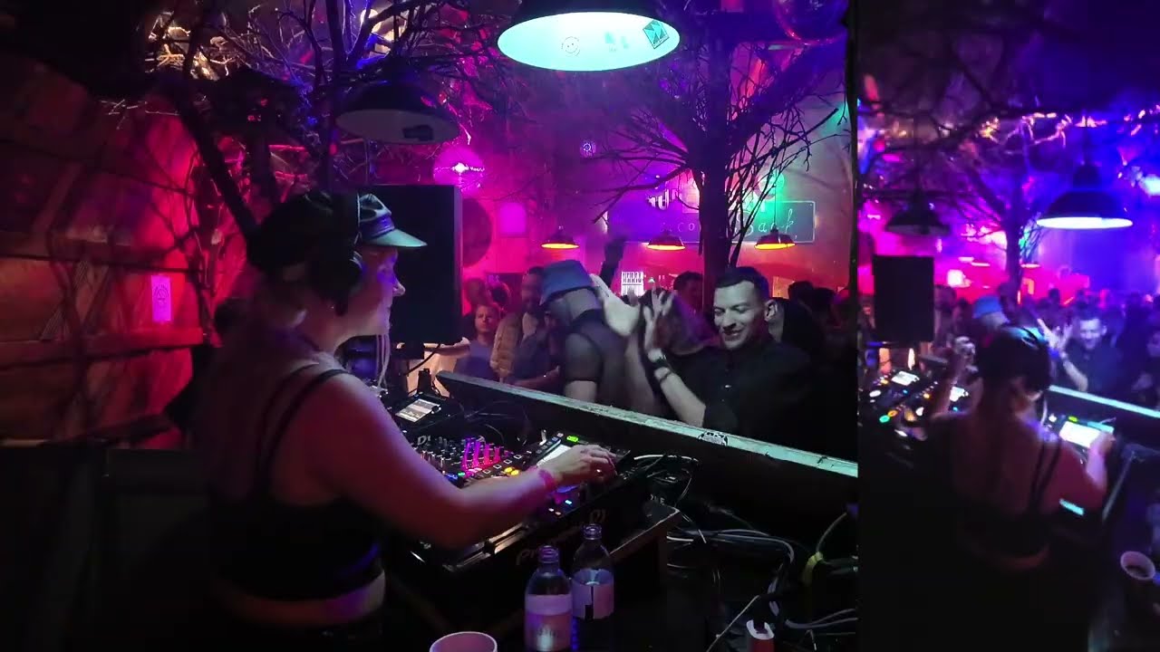 MINJA (live DJ-Set) at Ritter Butzke Berlin