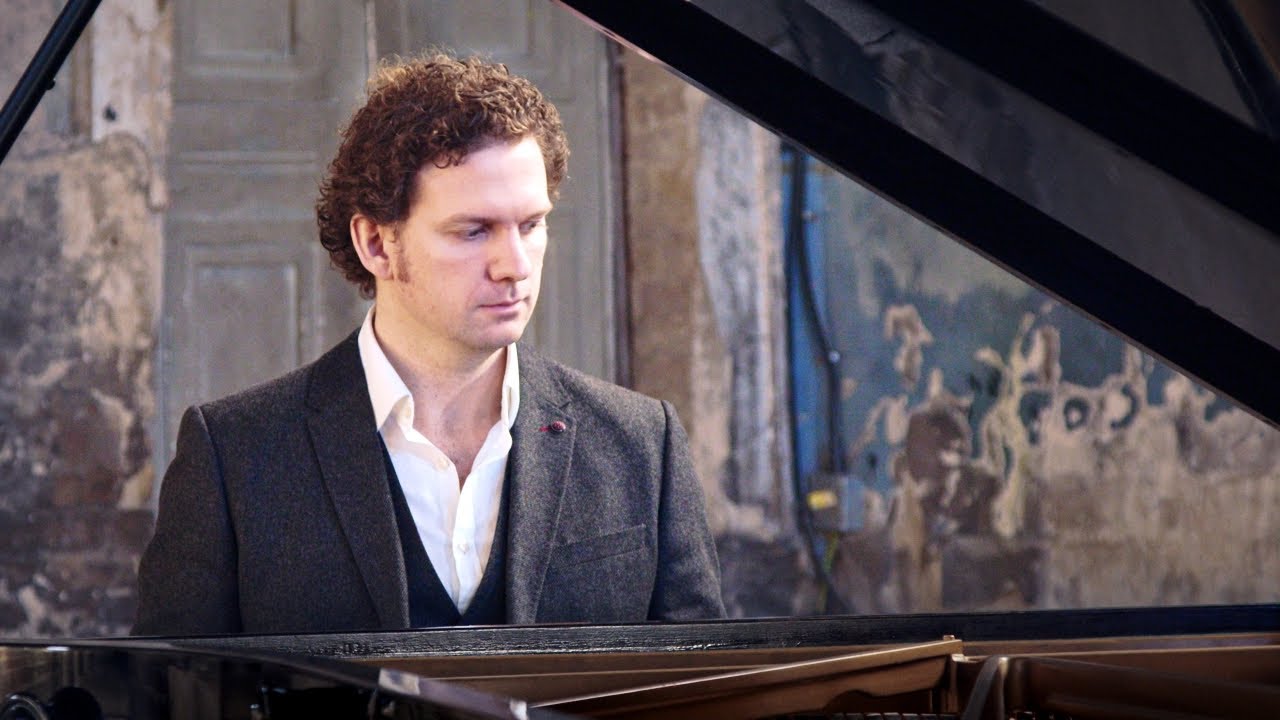 Nocturne Op. 8 | LYAPUNOV | Luke Faulkner