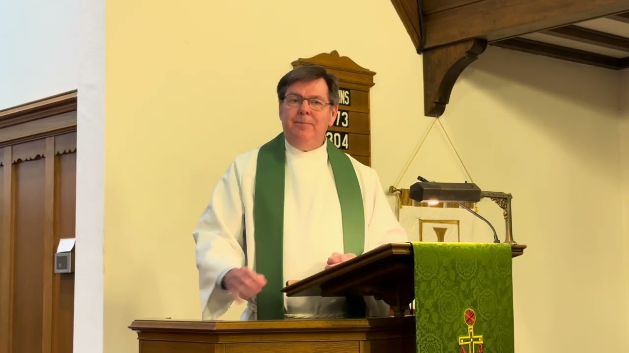 Pastor Dan Duke’s online ministry January 18, 2026