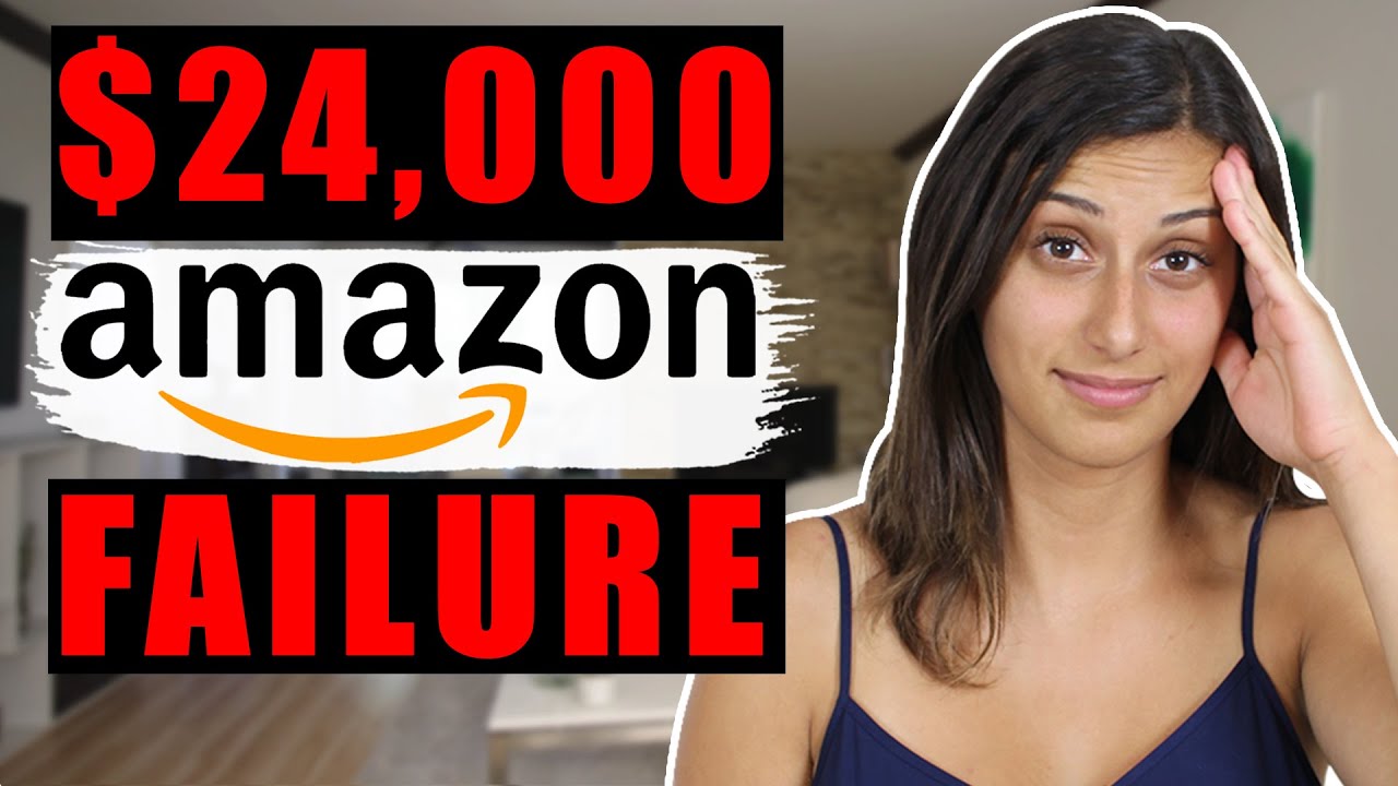 My First Year Selling On Amazon FBA - The Honest Results