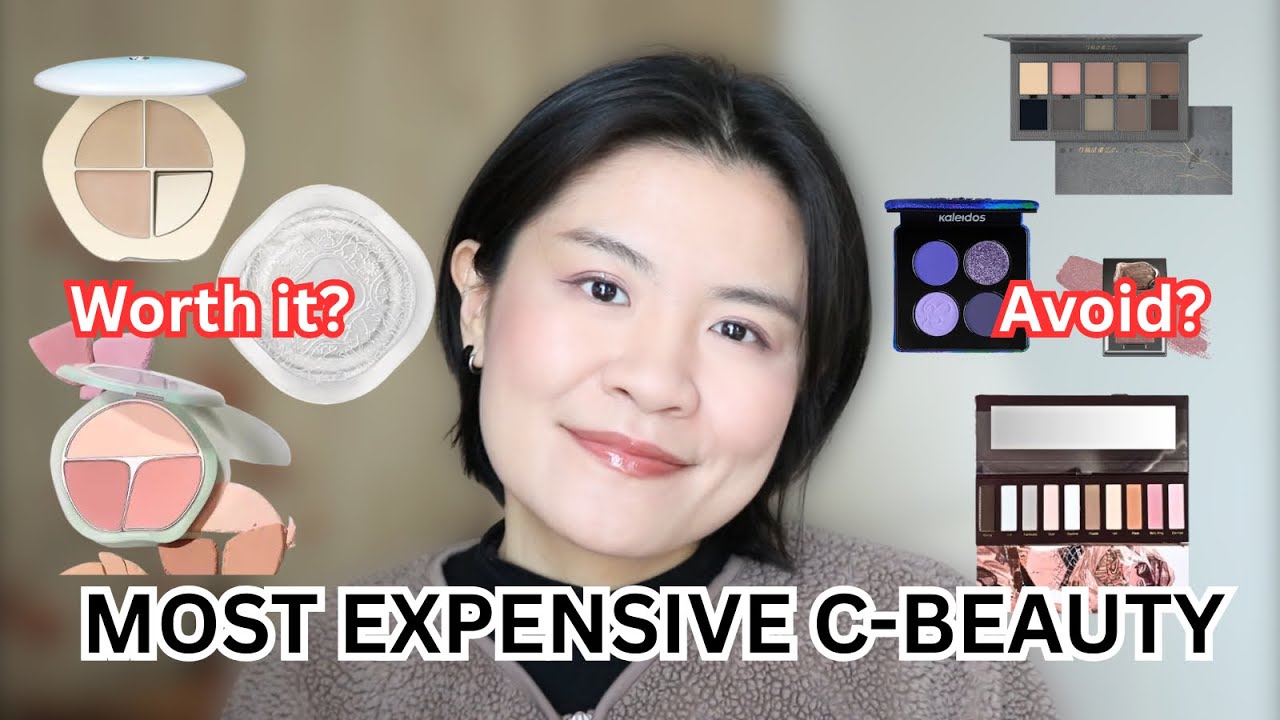 Стоит своих денег??? Самая дорогая косметика C-Beauty