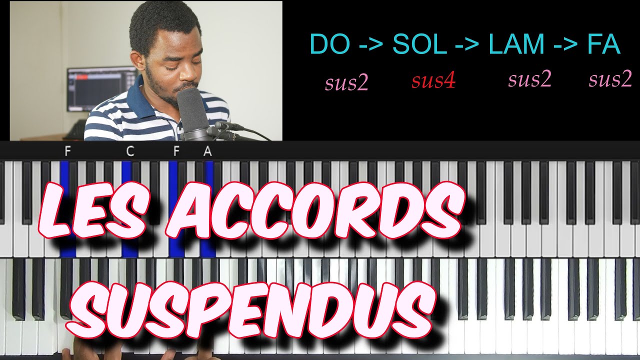 LES ACCORDS SUSPENDUS  - les accords suspendus | Le challenge