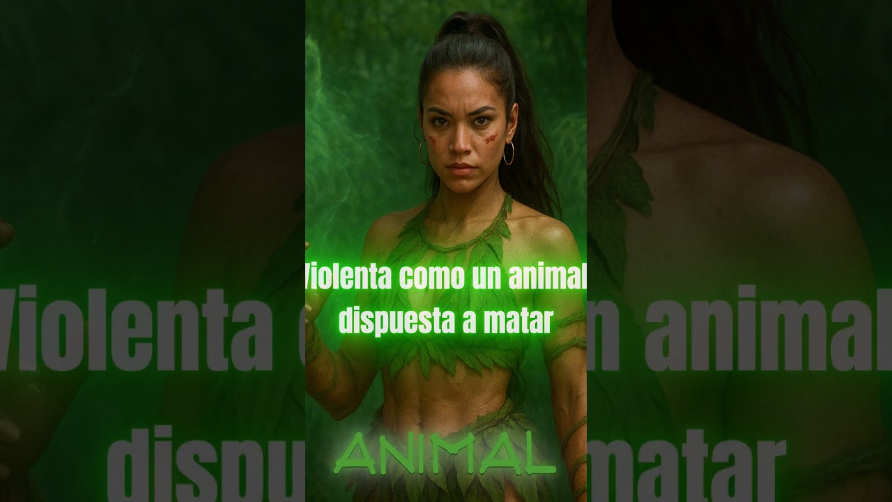 🐯 Inkala - Animal | Trap Urbano & Fiera #inkala #musica #lyricvideo