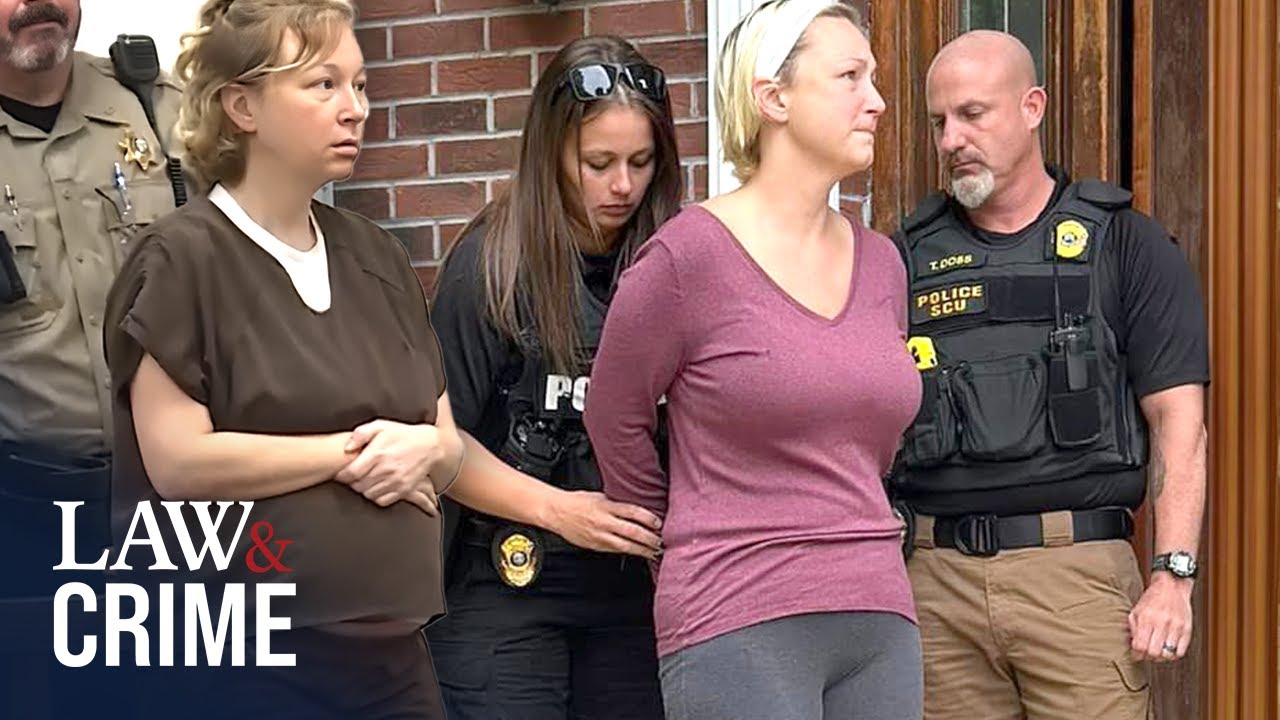 Teacher Who Claims She’s Pregnant with Student’s Baby Faces Trial on 23 Charges