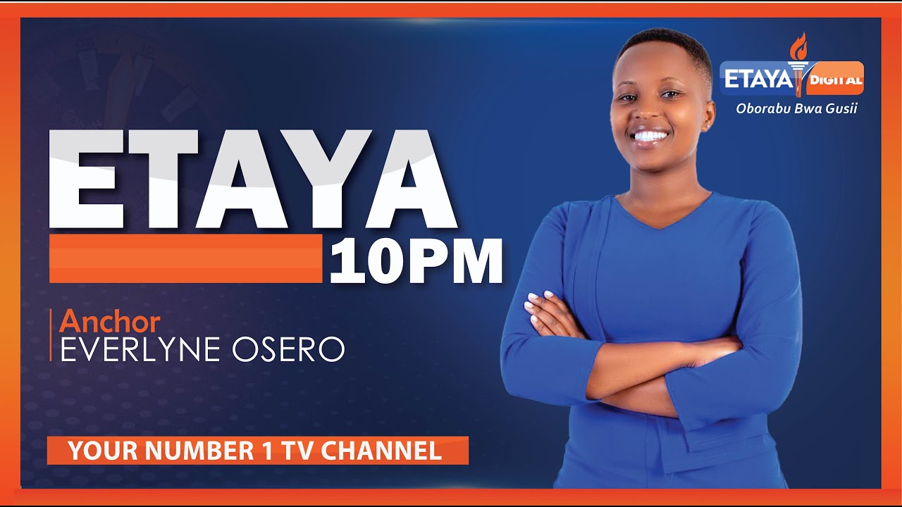 LIVE|| Etaya Jumapili Chinsa Inye Na Everlyne Osero - 08/03/26