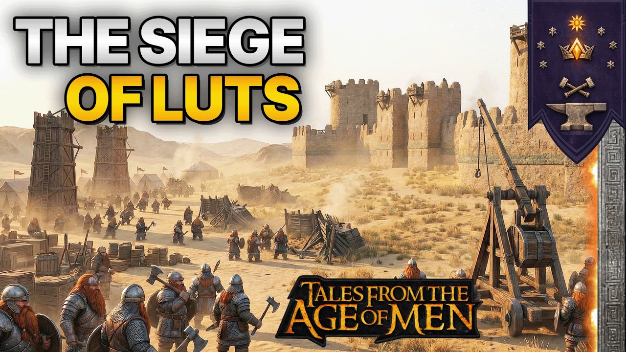 The Bloodiest Siege Of Our Campaign – Dwarven Supremacy in Bannerlord – 06