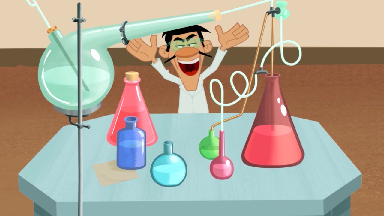 हिन्दी The Daltons - पागल वैज्ञानिक MAD SCIENTIST (Season 2) Hindi Cartoons for Kids