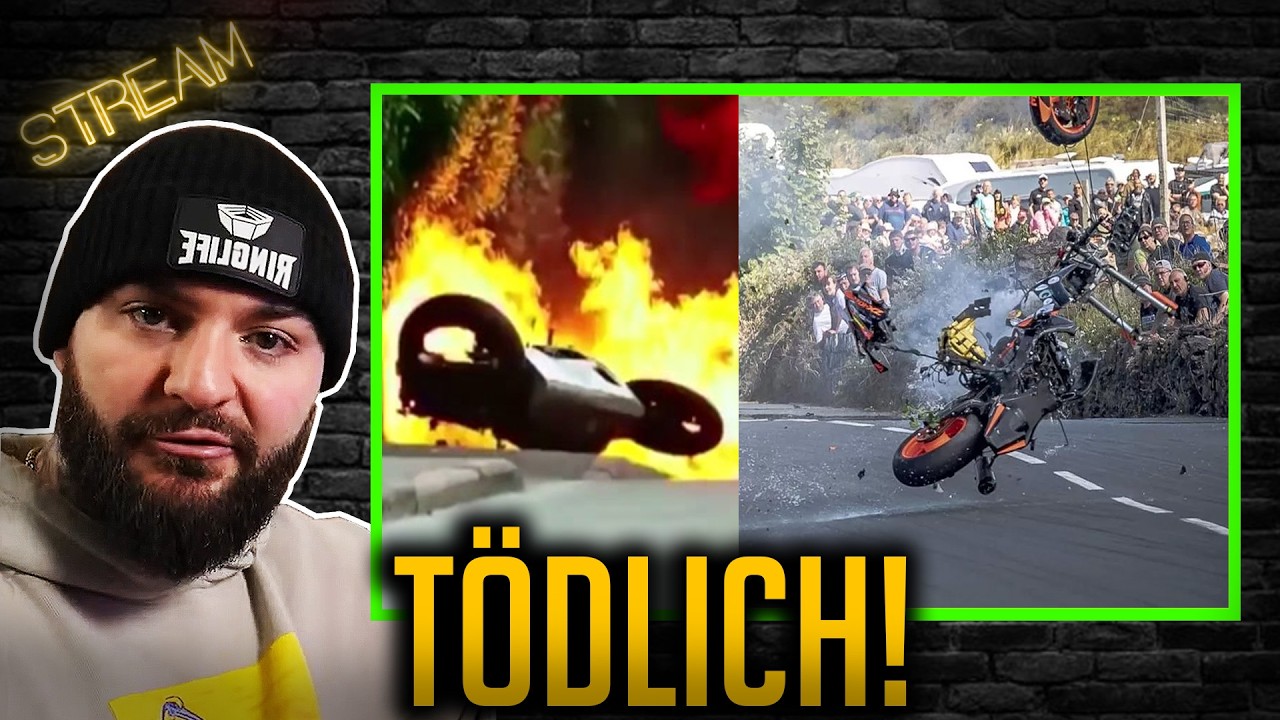 Most dangerous sport in the world!
