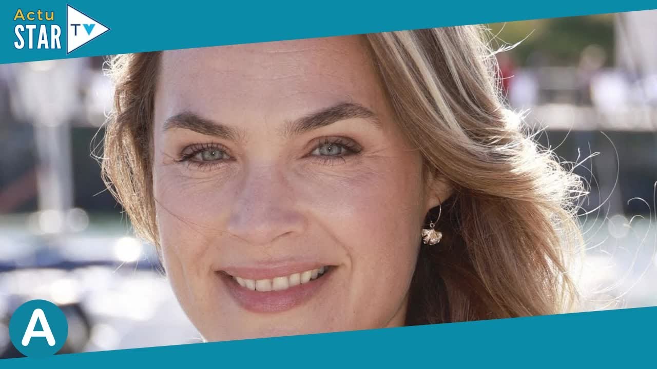 M&eacute;lanie Maudran mari&eacute;e &agrave; un c&eacute;l&egrave;bre sportif : l'actrice f&ecirc;te les 7 ans de leur fils L&eacute;o, qui a bien