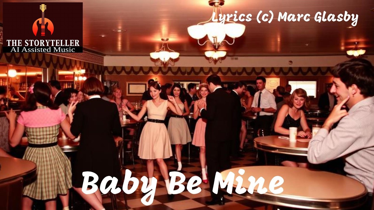 Baby Be Mine (Slower version) - Bringing back the sixties!
