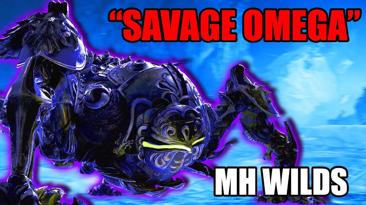 Savage Omega MENTALLY BROKE US