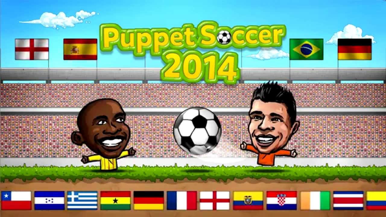 Puppet Soccer 2014 trailer