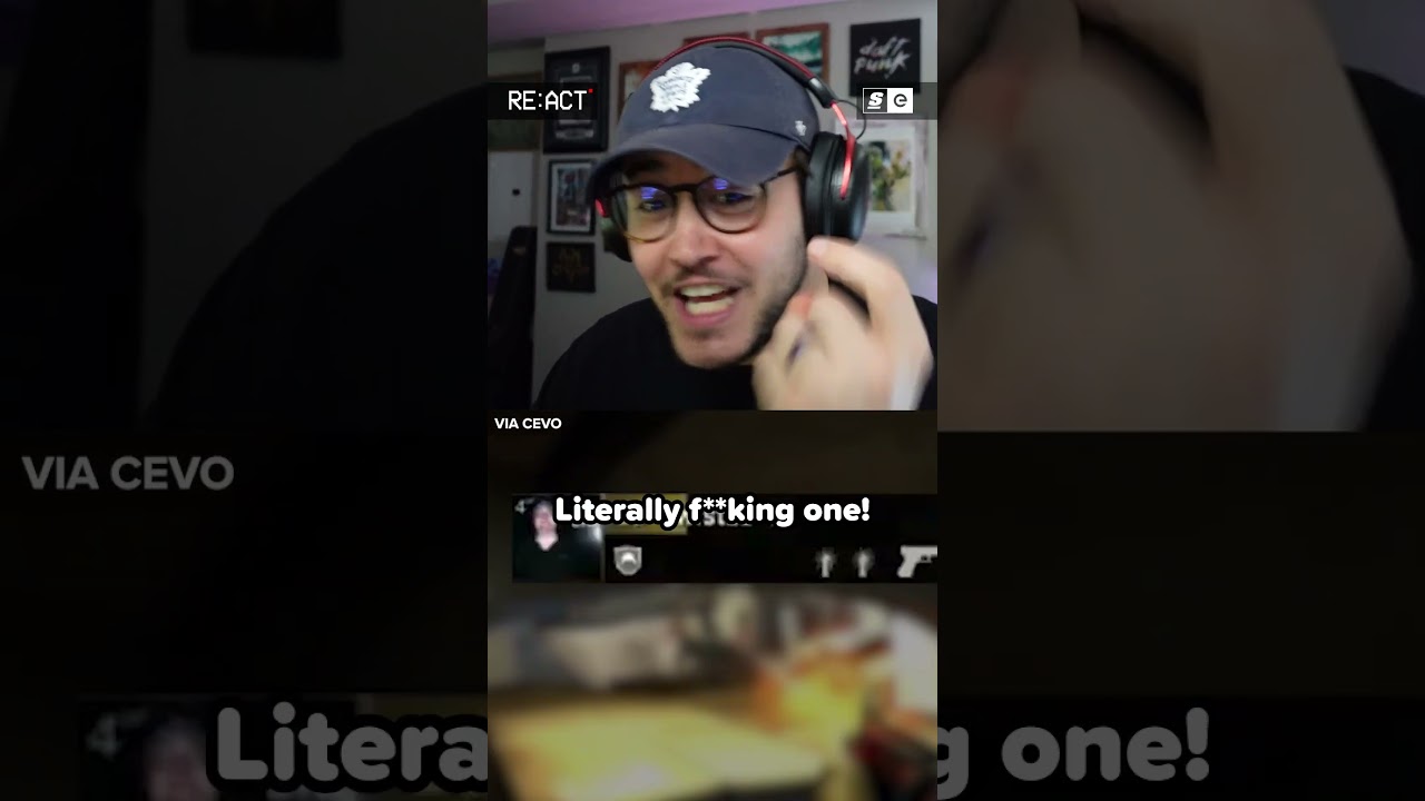 NA CS is PURE Comedy