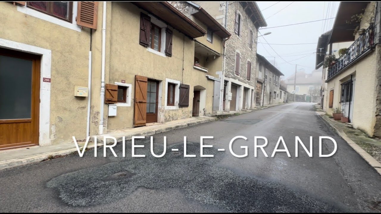 VIRIEU-LE-GRAND