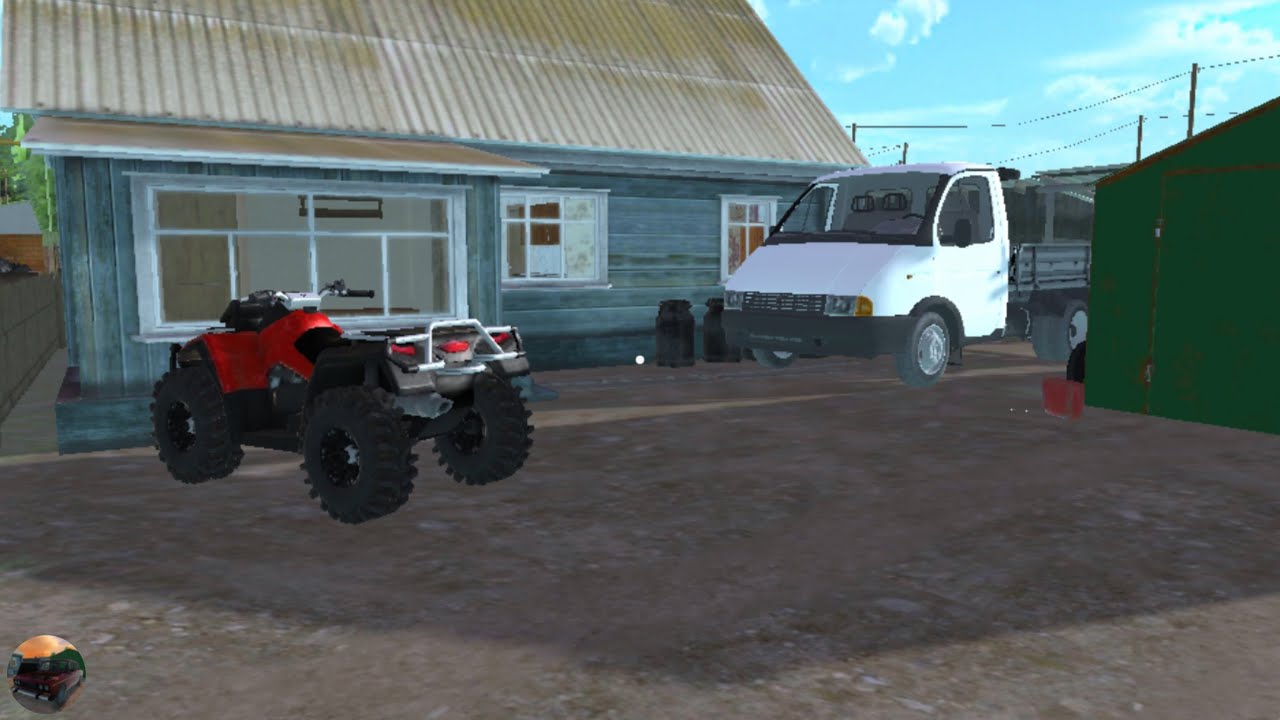 Покупка газели. Работа на грузовичке/Buying a gazelle. Truck work (My Favourite Car)