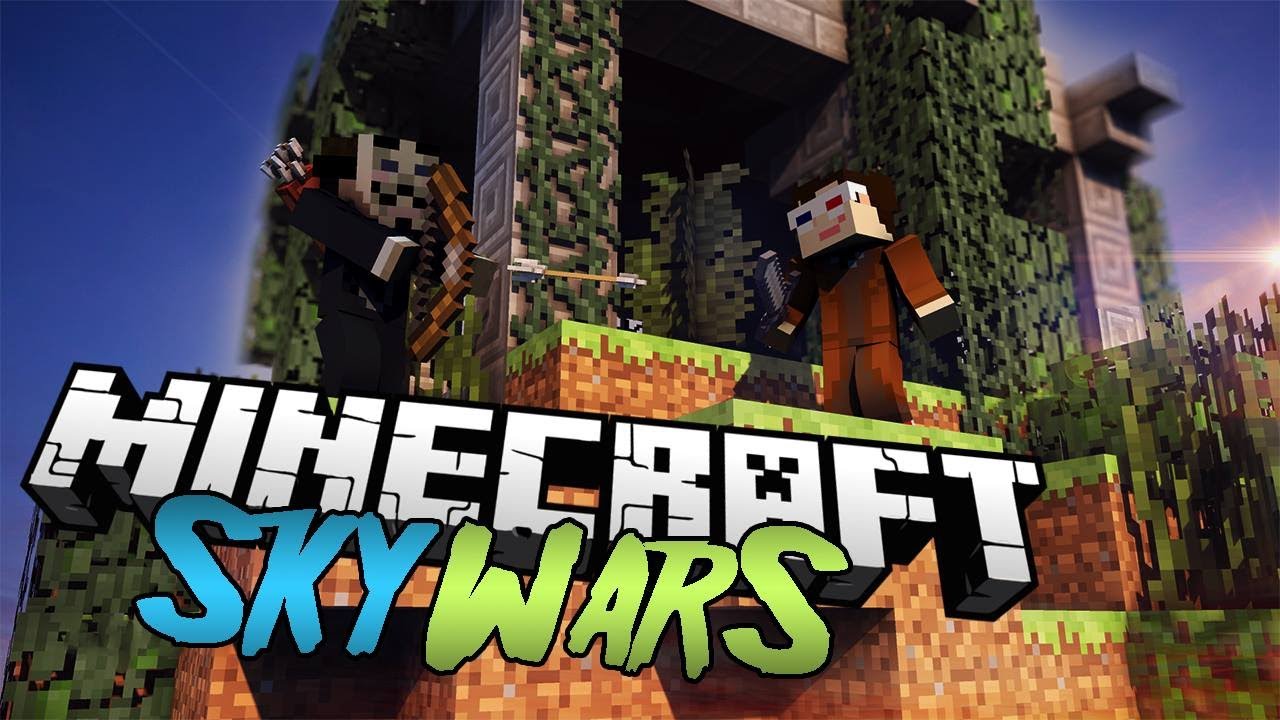 [Minecraft] Skywars | Episodul 60 | BRIGADA vs CODAT | Minecraft Romania HD