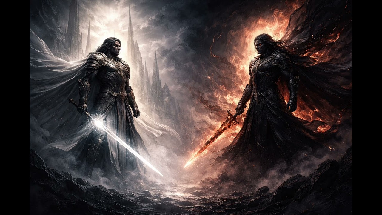 Chaos vs. Order | When Power Collides (Dark Epic Song)