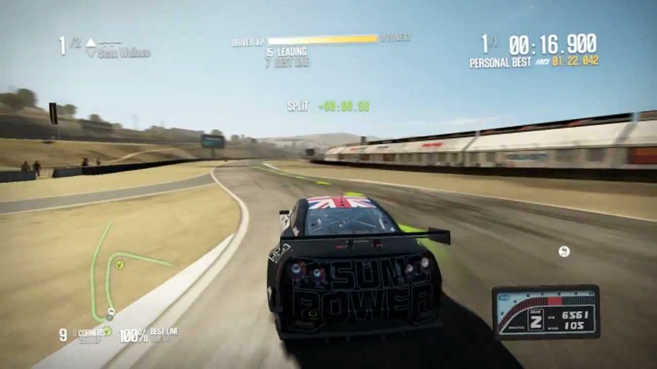 shift 2 nissan gt r sumo power