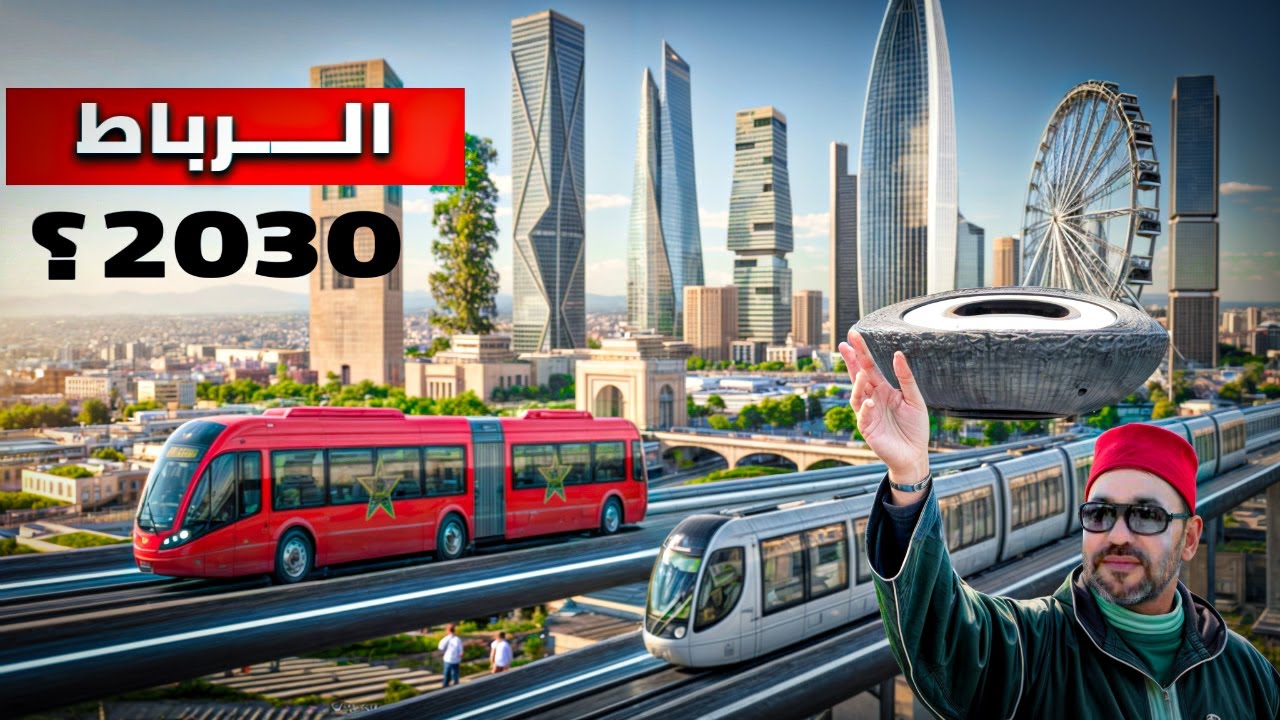 تطور خيالي في الرباط! أكبر ورش في تاريخ المغرب قبل كأس إفريقيا 2025