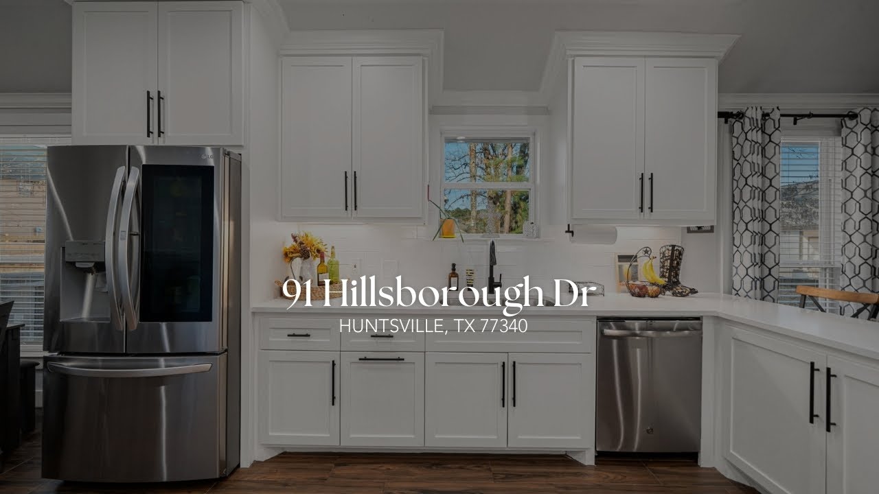 91 Hillsborough Dr Huntsville, TX 77340