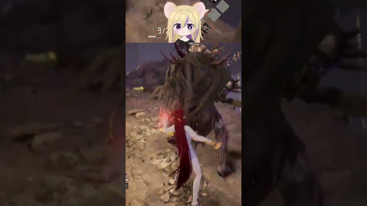Массирует подмышки #hinamouse #vtuber #memes #mousehina #twitch #мем #твич #клип #codevein #кодвейн