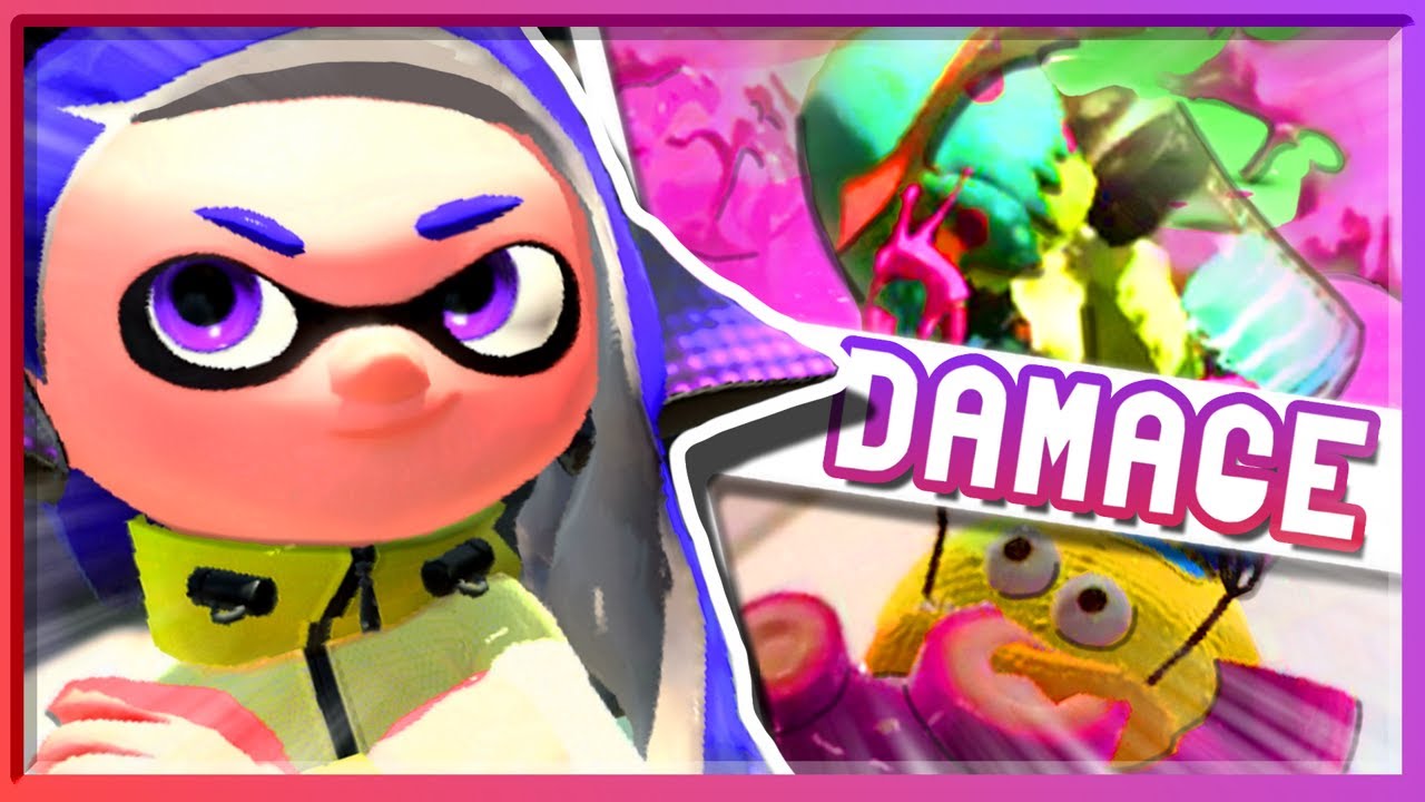 I tried to beat Splatoon 2 without taking damage