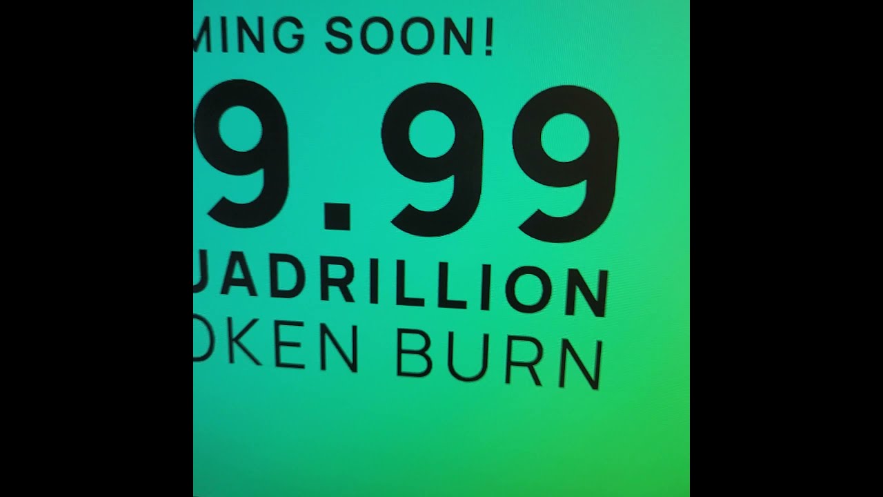 Terareum Burn Coming Soon #shorts