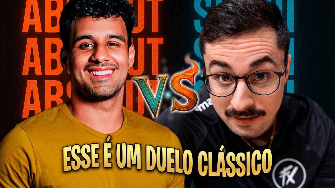 🚨 ABSOLUT TREINOU CONTRA O SHINI! VÔS GRANDES TÁ FOCADA NESSES 30K