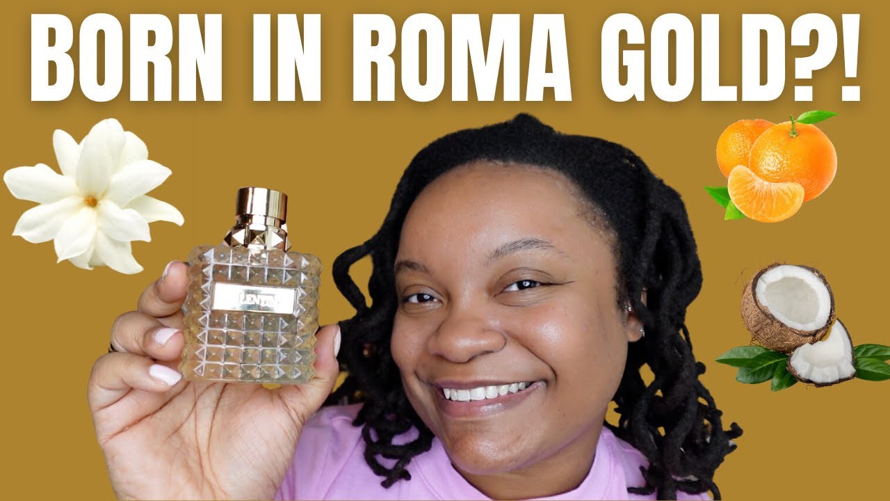 Valentino Born in Roma GOLD | Fragrance Review!