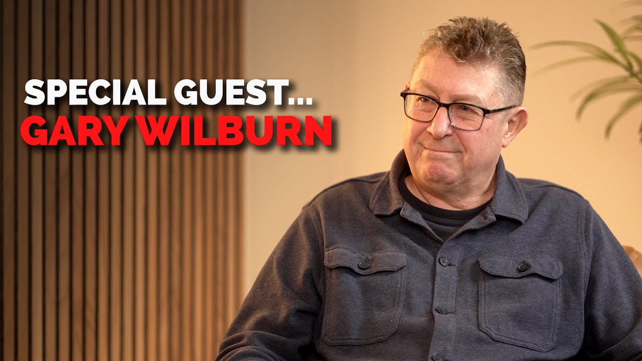 Special Guest - Gary Wilburn from ep architects | Evolution5