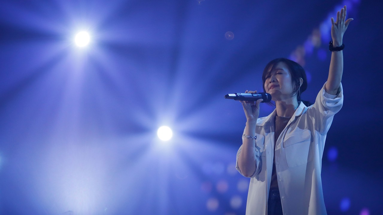 CityWorship: Psalm 8 (Halle) // Laelle Loong @City Harvest Church