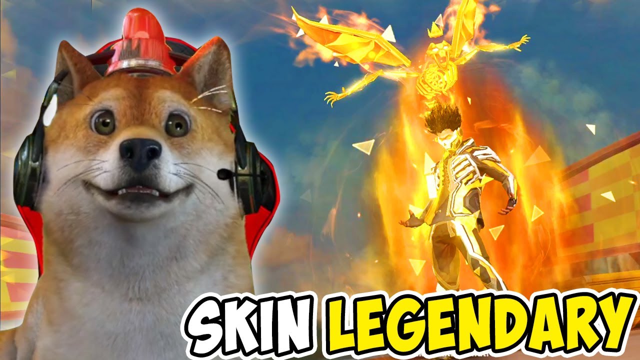 BORONG SEMUA LEGENDARY TERBARU!! | FREE FIRE INDONESIA