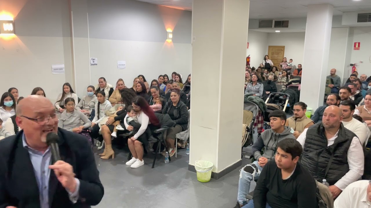 Visita hermano Carlos de Madrid (parte 2)