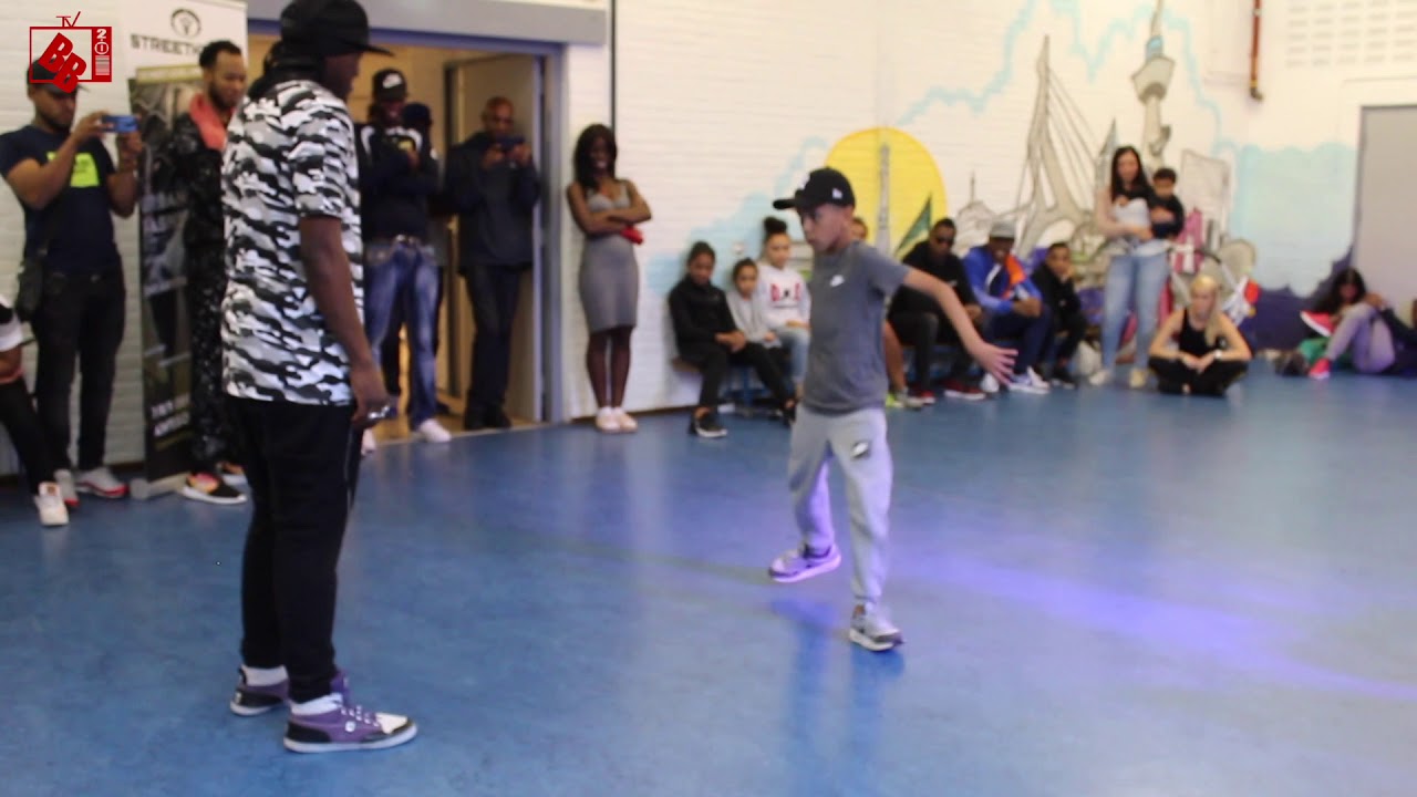 Bubbling King final (Lyght vs Jahjah) BBTV 2.0