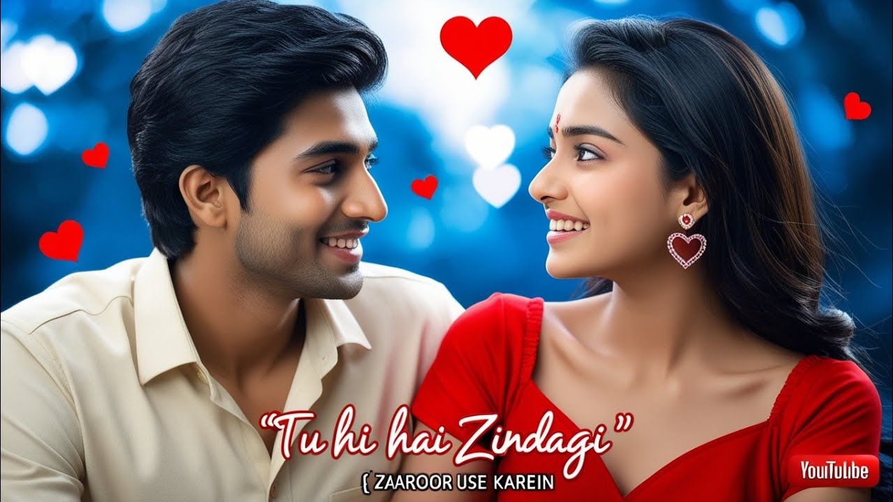 New Hindi Romantic Love Songs 💕 Heart Touching Hindi Song 💞 #bollywoodsongs 