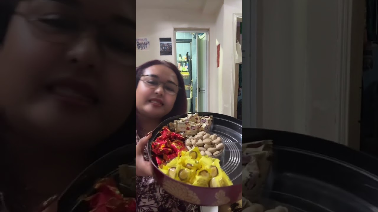 Gong xi fat cai, San dai kin hueng, sangyi Heung 🫁 lueng,🫶🫶❤️#happiness 