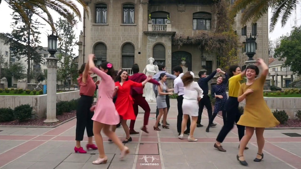 Balboa team de Swingtiago Performance
