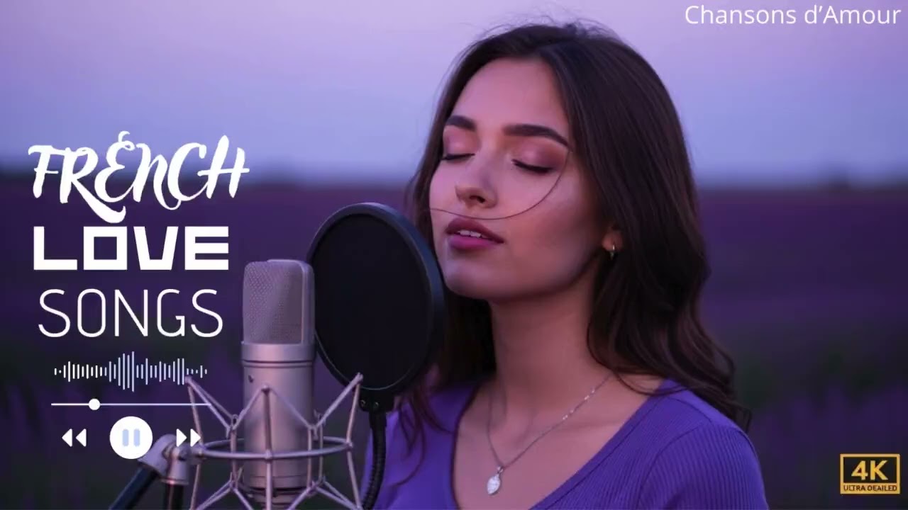 French Love Songs for Couples – Romantic Music in the USA