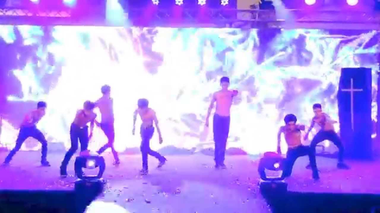 140531 BRUTE cover BTS - N.O + No More Dream + Boy In Luv  @Esplanade Cover Dance (Final)