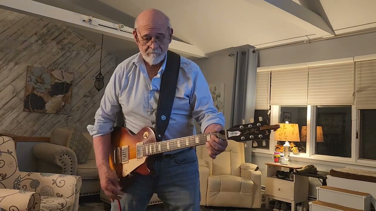 Practice All Right Now (backing track w/ no vocals)