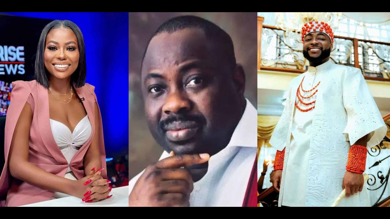 DAVIDO IS UNDER OUR CONTROL AS DELE MOMODU MAKES SHOCKING REVELATIONS, SOPHIA HAPPY OMG