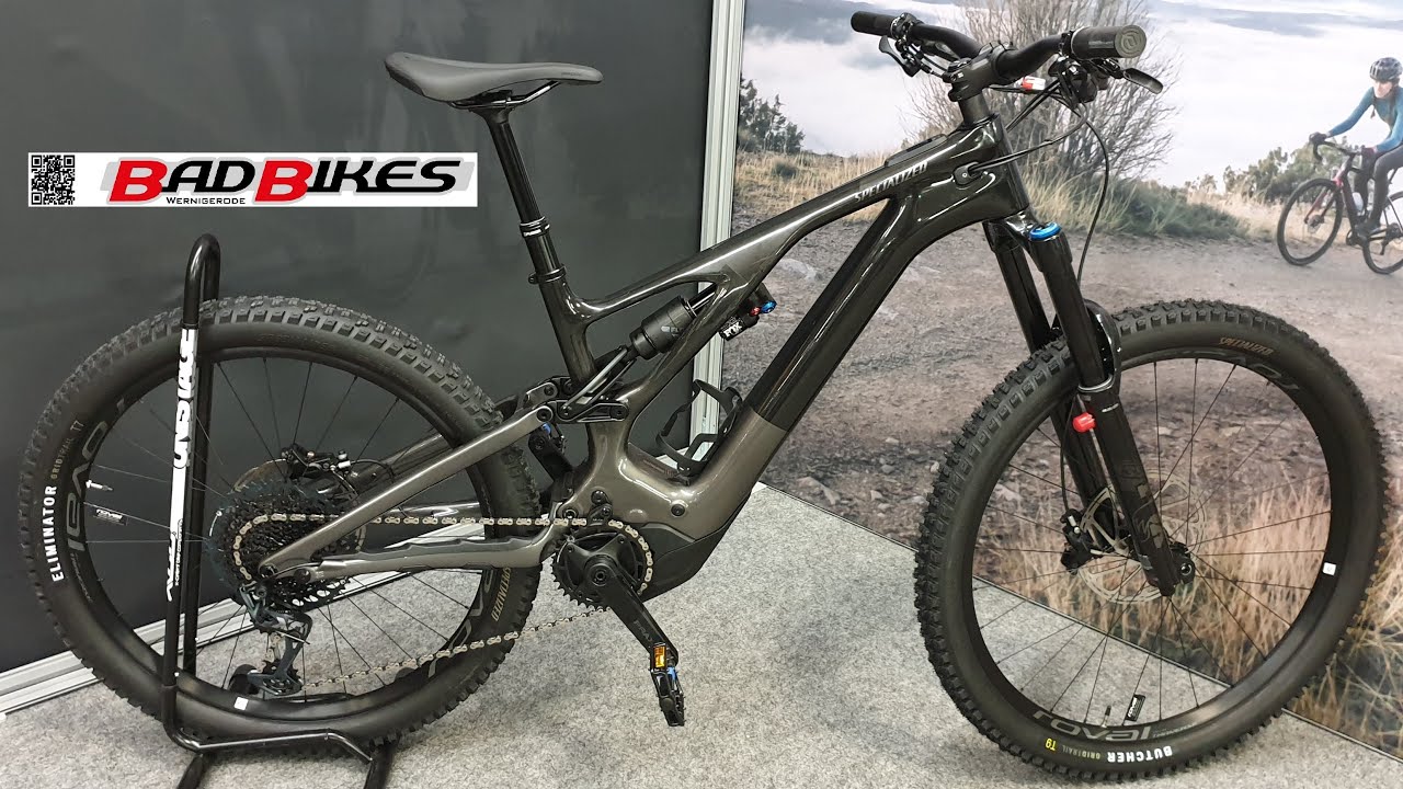 Specialized Turbo Levo Expert FACT 11m Carbon FSR Brose Elektro 700WH MasterMind TCU Fahrrad 2022