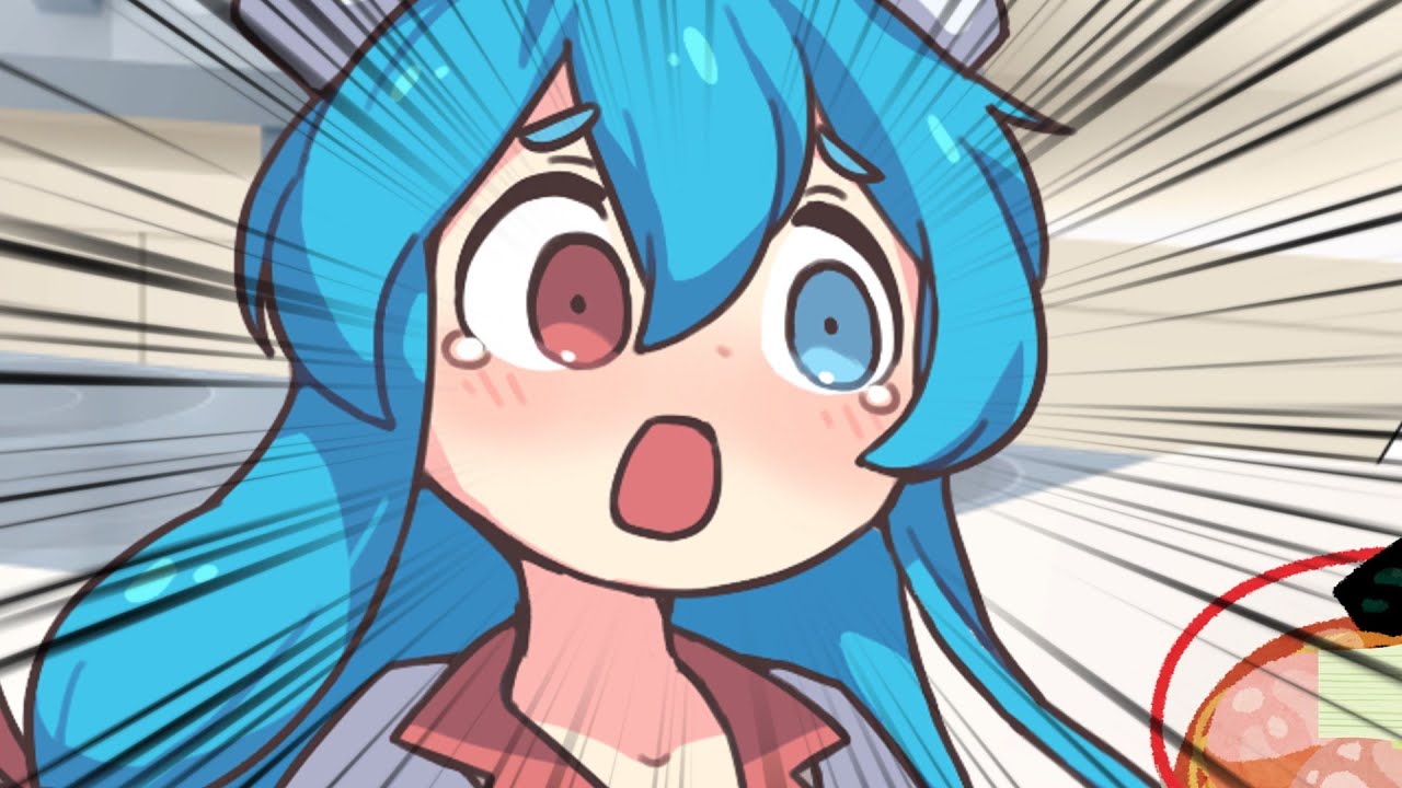 【VOICEVOX劇場】はうを怒らせた