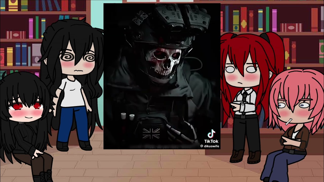★Some C.ai bots react to M!y/n★