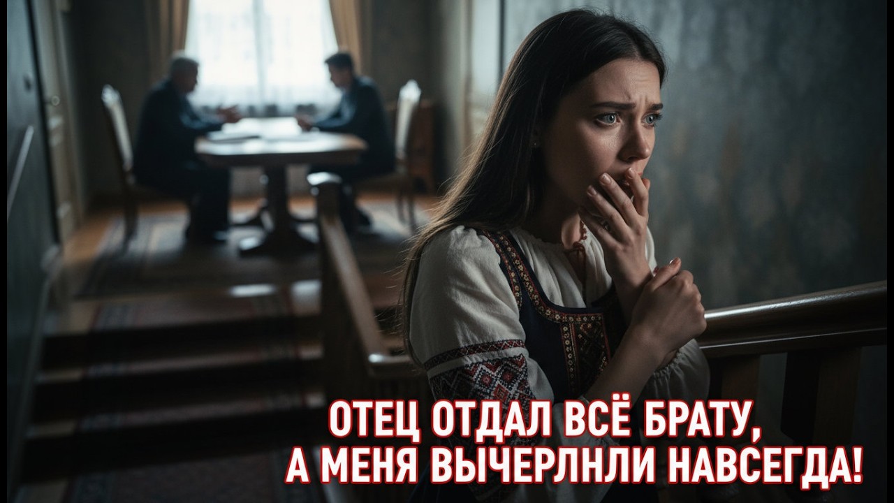 Отец отдал всё наследство брату: меня стёрли из семьи, но я обрела свободу