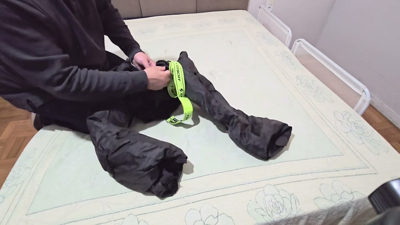 Calça Texx Strike V2 após 15 mil kms de uso. Minhas impressões.
