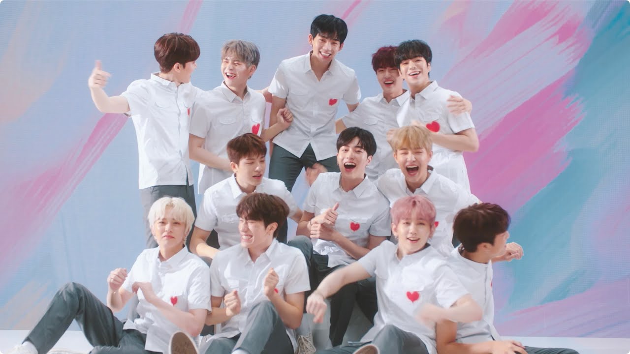 TREASURE - I LOVE YOU (Japanese Ver.) M/V