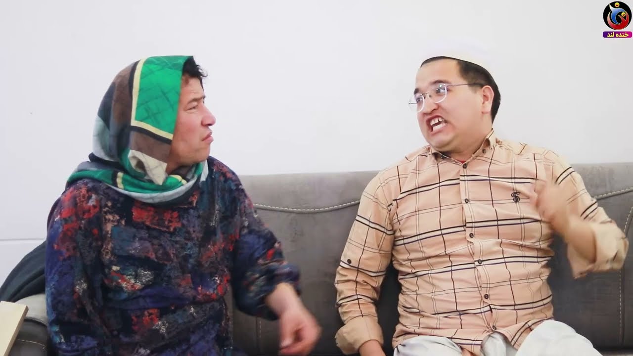 قسمت دوم سرکار رفتن کربلایی و امید
