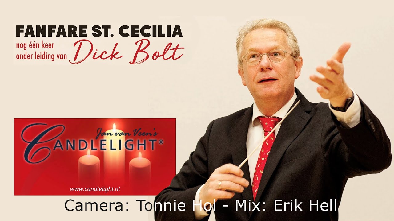 Fanfare St. Cecilia - Candlelight
